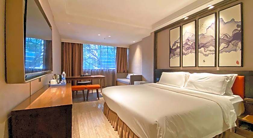 INSAIL HOTEL Guangzhou Beijing Road Pedestrian Street