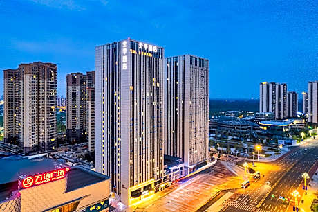 Ji Hotel Deyang Wanda Plaza