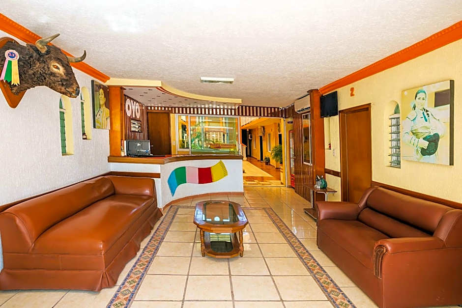 OYO Hotel Mexico