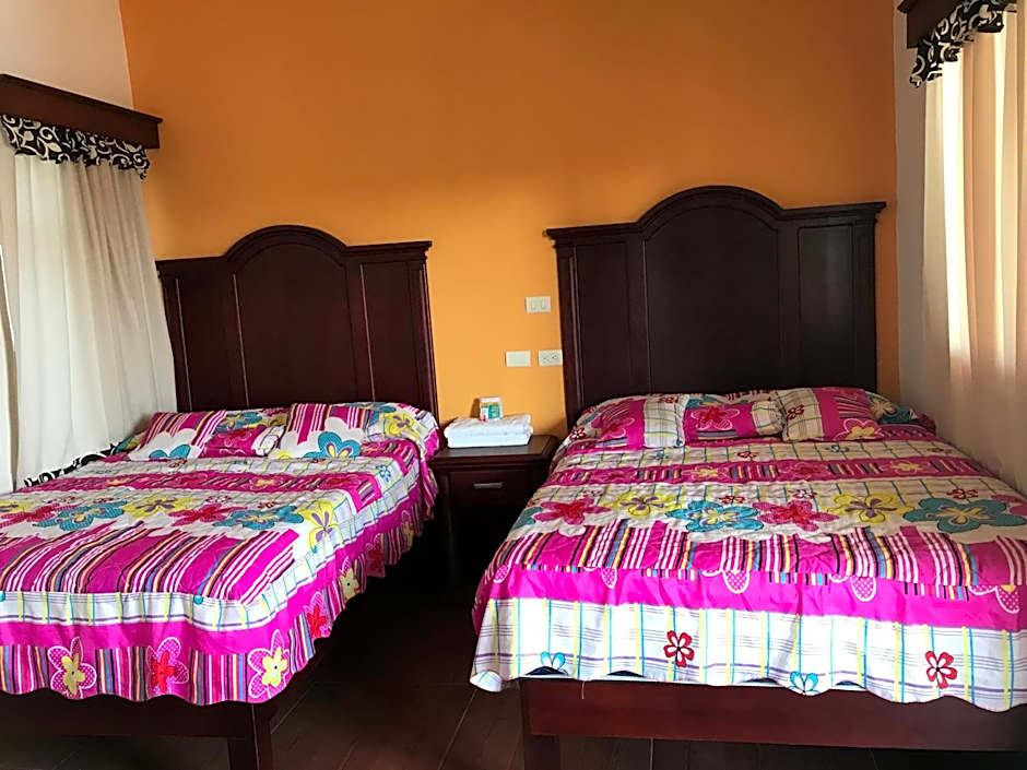 Hotel Campo Real Plus Tamasopo