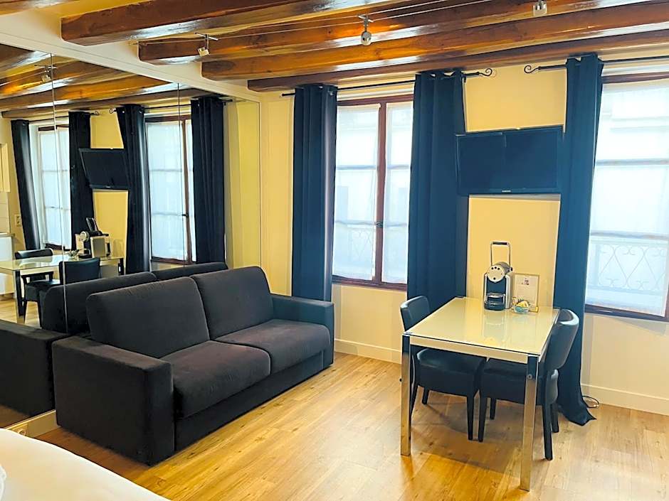 Lion d'Or Paris Suites