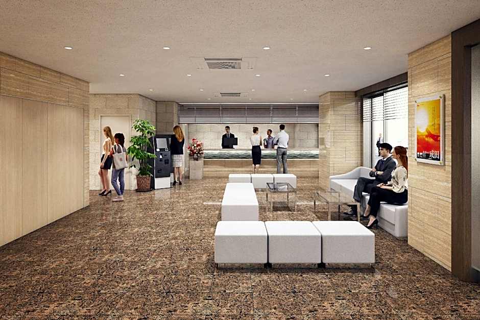 Center Hotel Narita 2 R51