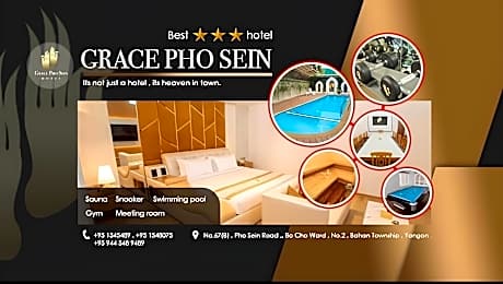 Grace Pho Sein Hotel 