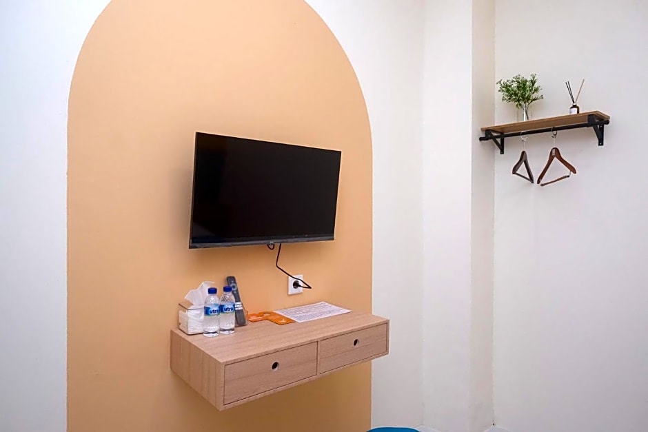 Sans Hotel City Inn Solo by RedDoorz