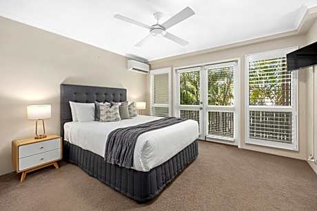 Two-Bedroom Superior Apartment