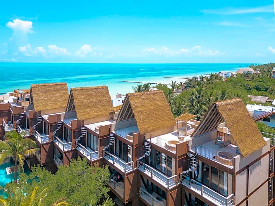 AWA Holbox Hotel Boutique - Beach Front