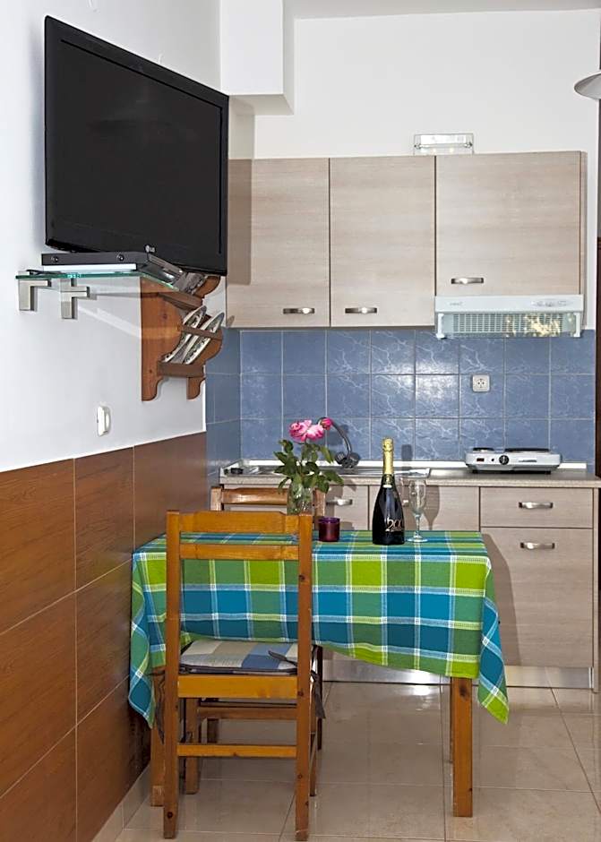 SCALA APARTS & STUDIOS - Rhodes