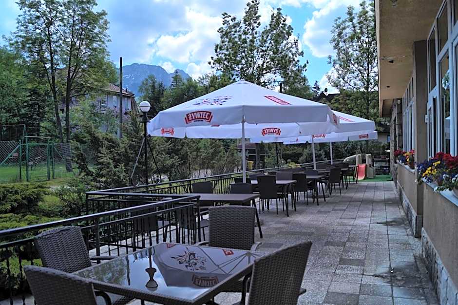 Ośrodek Wypoczynkowy Start