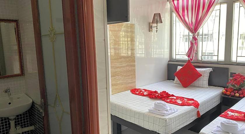 Traveller's Hostel (Hong Kong International)