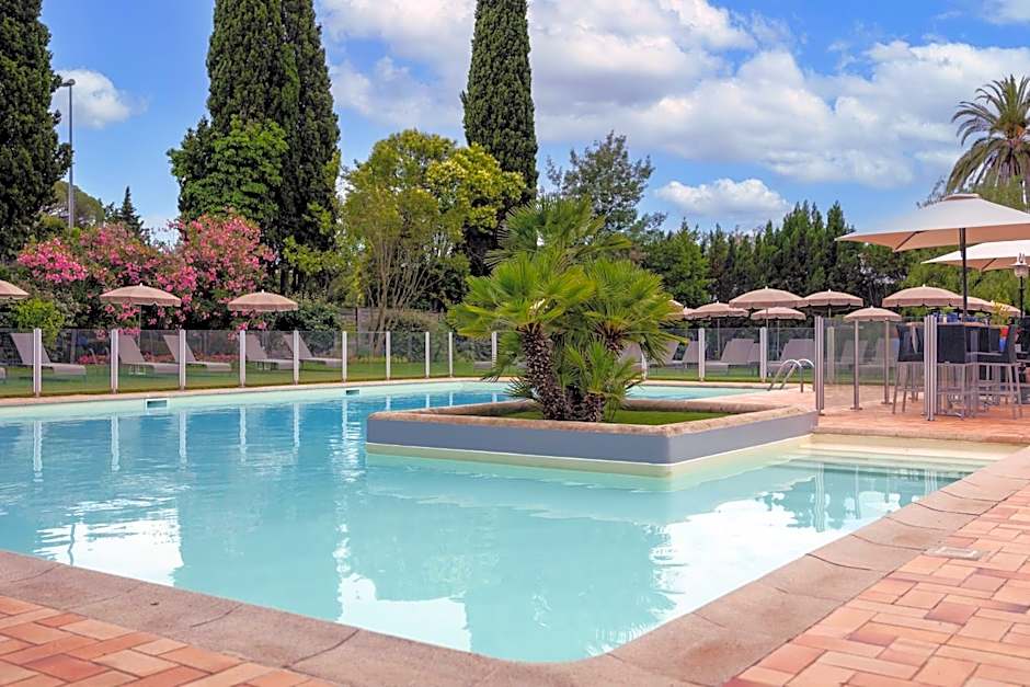 Najeti Golf Hotel de Valescure