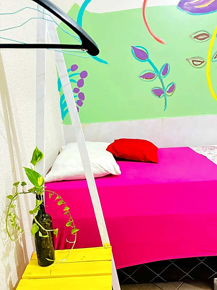 Verdes Hostel Palmas-TO