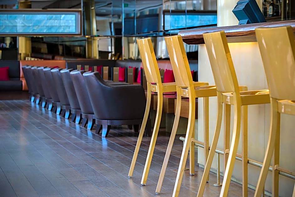 Radisson Blu Media Harbour Hotel, Düsseldorf