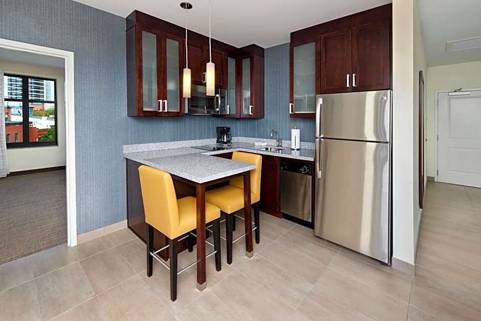 Residence Inn by Marriott Richmond Downtown