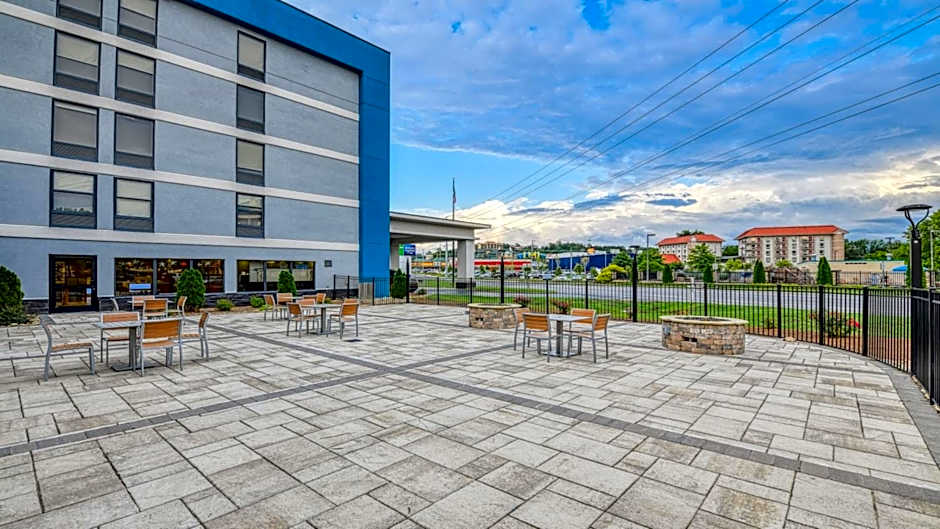 Holiday Inn Express Hotel & Suites Pigeon Forge By IHG