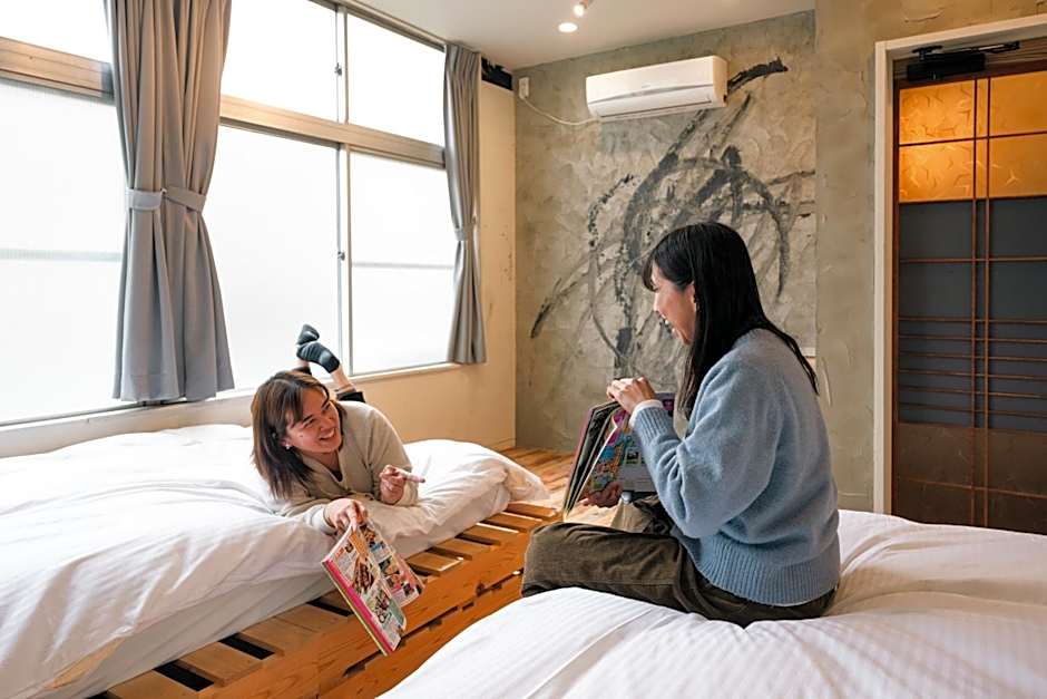 Kotori Coworking & Hostel Takamatsu