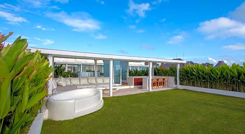 Eden The Residence at The Sea Seminyak