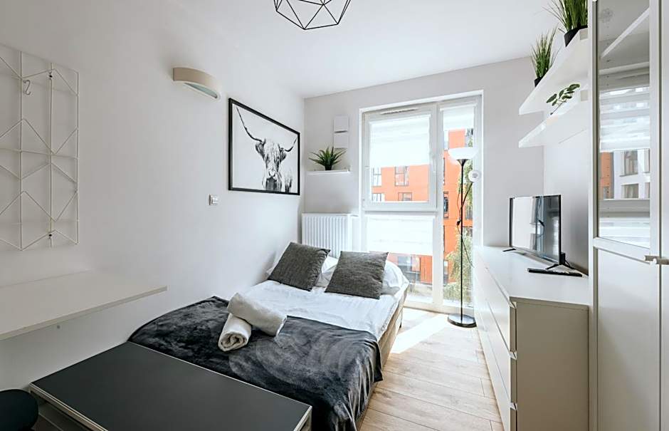 Mikro Aparty bezpłatny parking