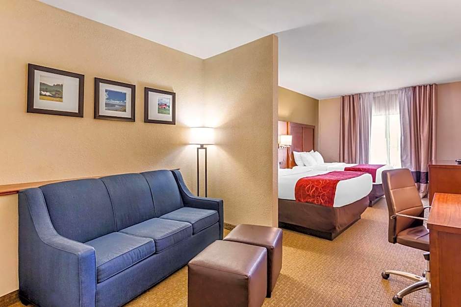 Comfort Suites South Point - Huntington
