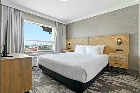 Grand Suite, 1 King Bed, Sofa Bed, Kitchenette