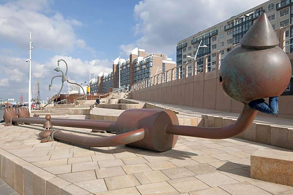 easyHotel The Hague Scheveningen Beach