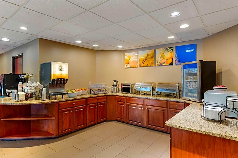 Comfort Inn Pickerington - Columbus East