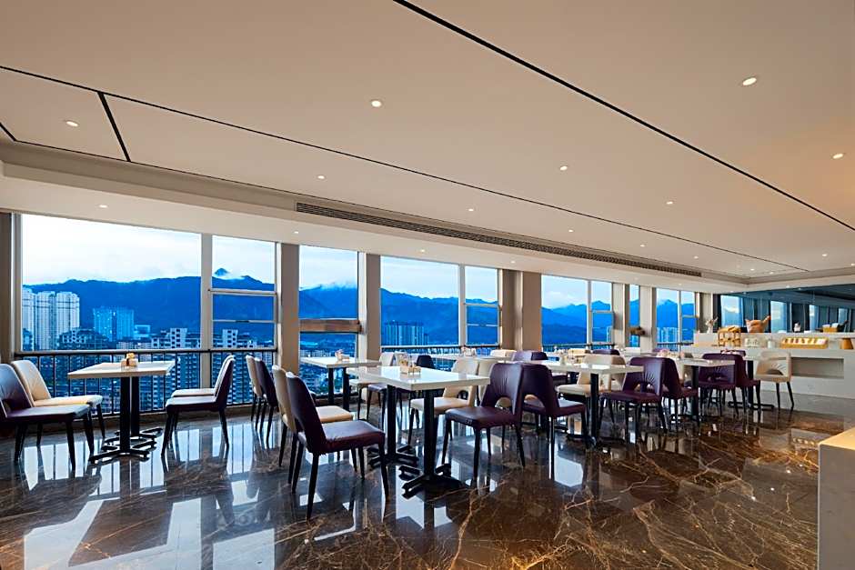 Lavande Hotels Jingdezhen Taoxichuan Creative Square