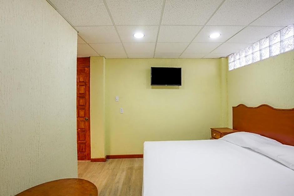 OYO Hotel San Agustin