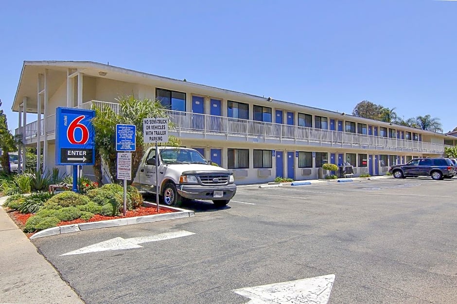 Motel 6 Goleta, CA - Santa Barbara