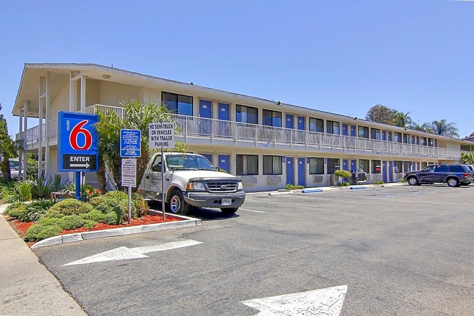 Motel 6-Goleta, CA - Santa Barbara