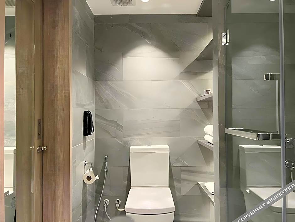 Grace At Five by Grace Hotel Bangkok