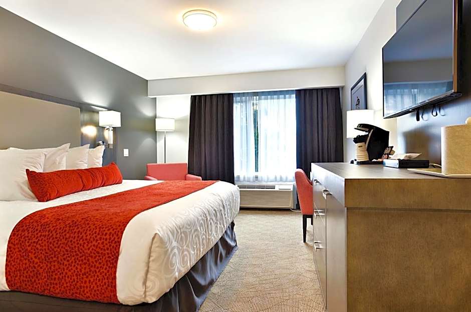 Best Western Cowichan Valley Inn