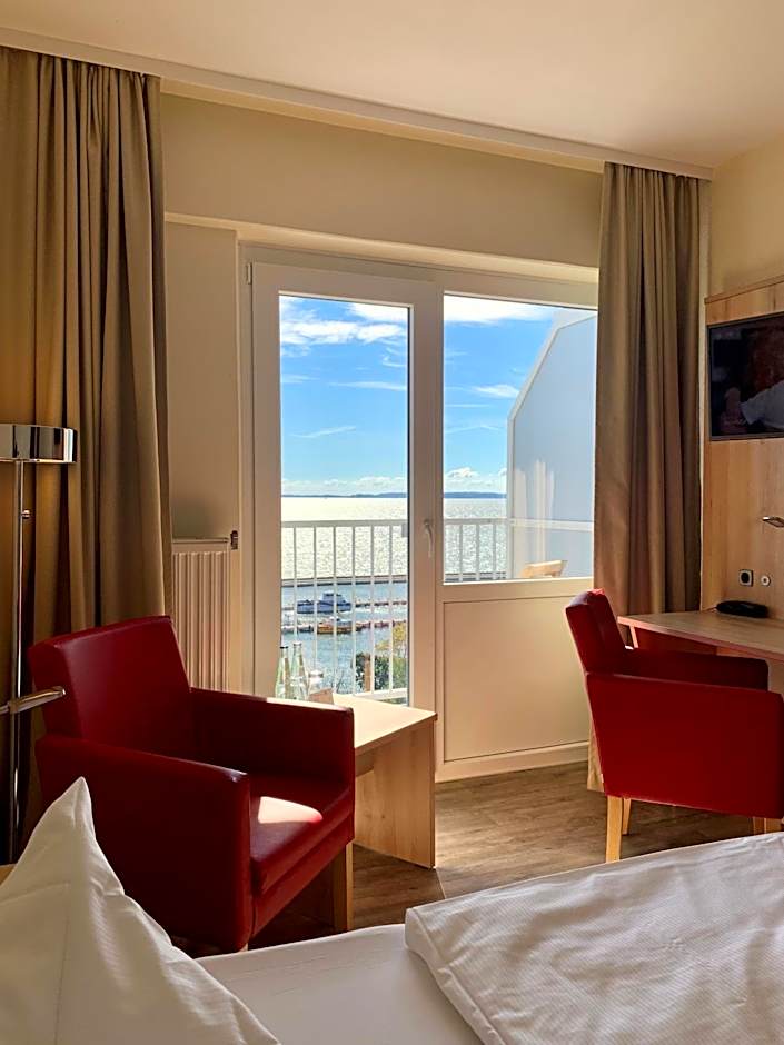 Kurhotel Sassnitz - das alte Seemannsheim