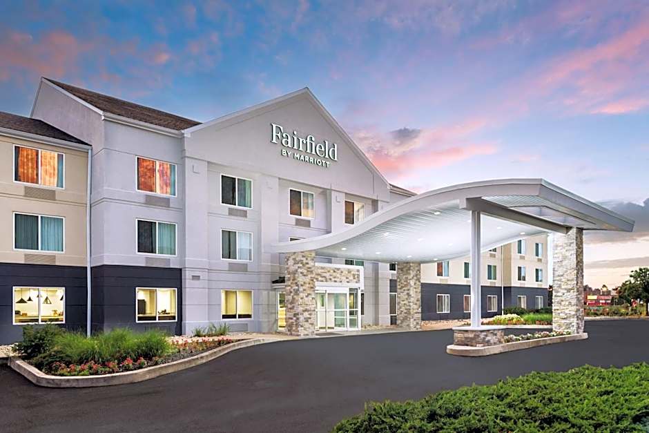 Fairfield Inn & Suites by Marriott Harrisburg Hershey