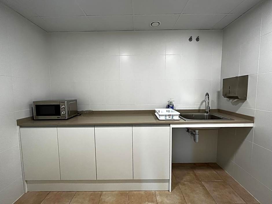 Cal Maco Alberg i centre de visitants