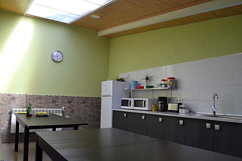 Albergue Valle del Nonaya