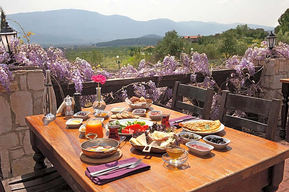 Vinifera Hotel Yedibilgeler Vineyards