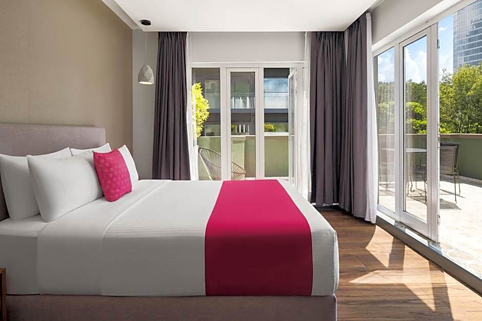 Hotel MX mas reforma CDMX, Trademark Collection by Wyndham