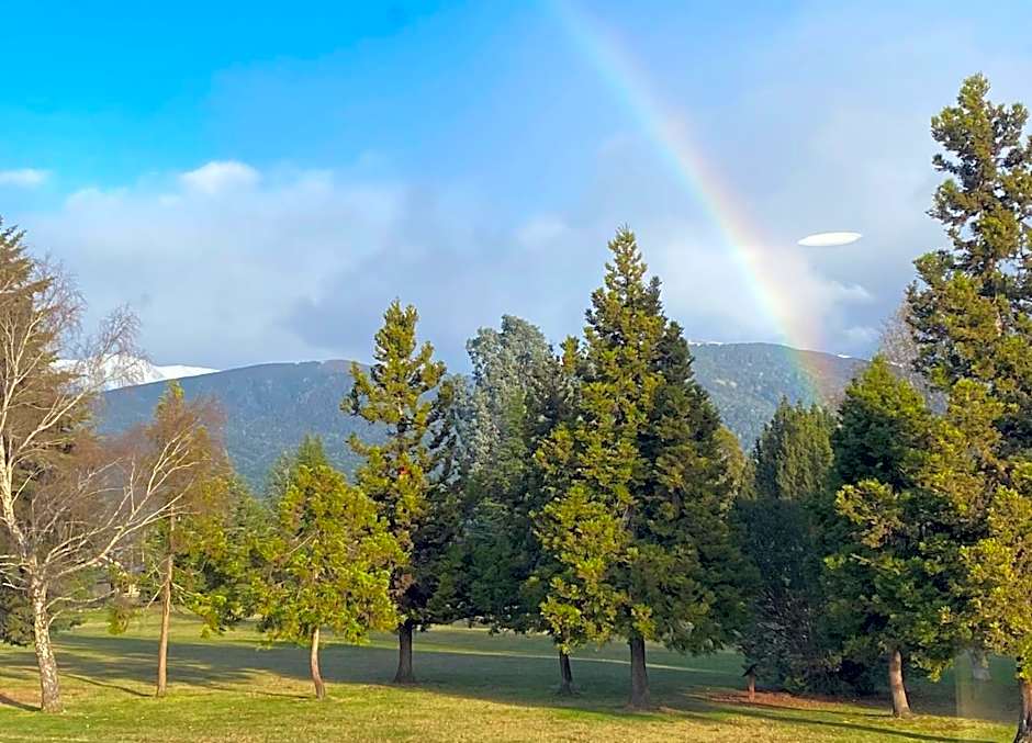 Parklands Motel & Apartments Te Anau