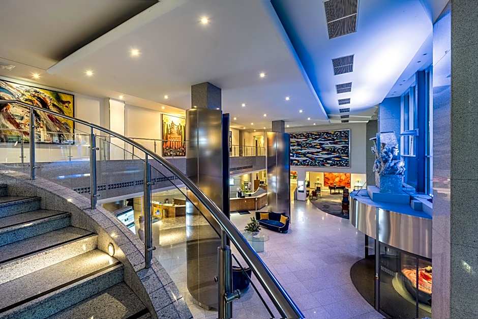 Maritim Proarte Hotel Berlin