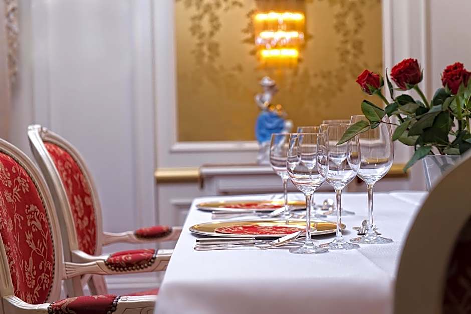 Hotel Landhaus Dierkow