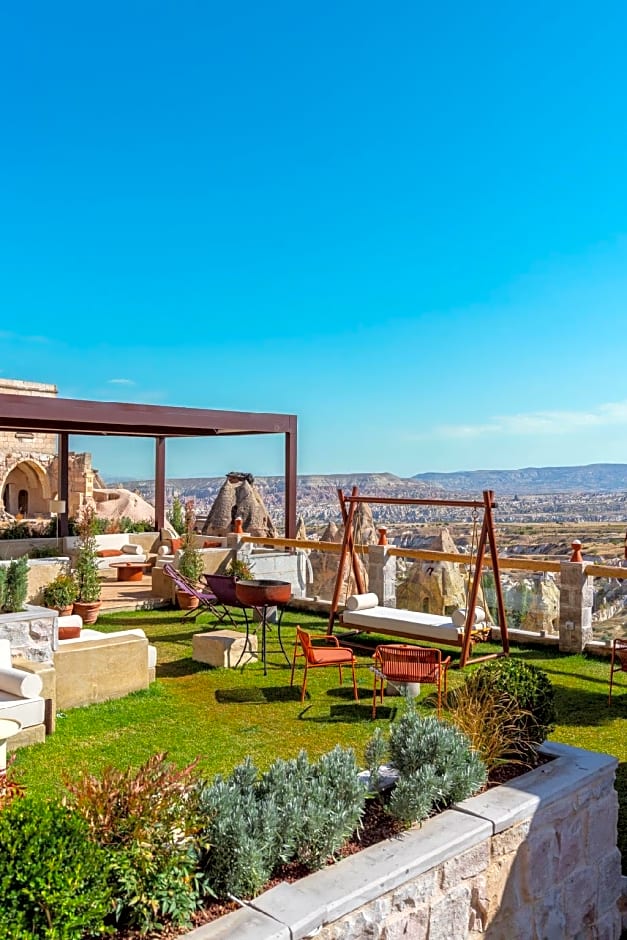 Taskonaklar Boutique Hotel