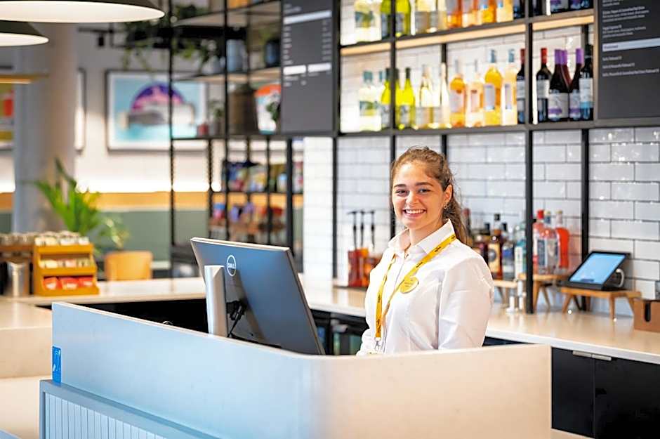 Staycity Aparthotels Dublin City Centre