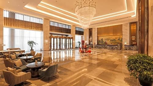 Wyndham Grand Plaza Royale Powerlong Fuyang