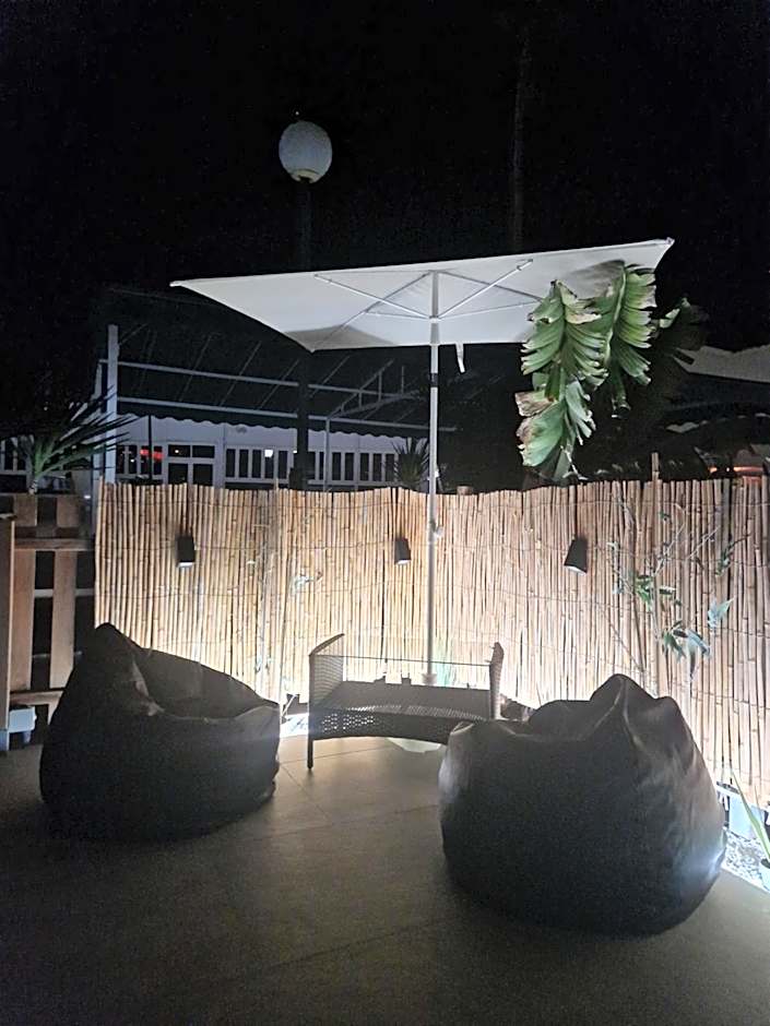 Bungalow Eden Green Oasis