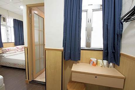 Twin Room with Private Shower