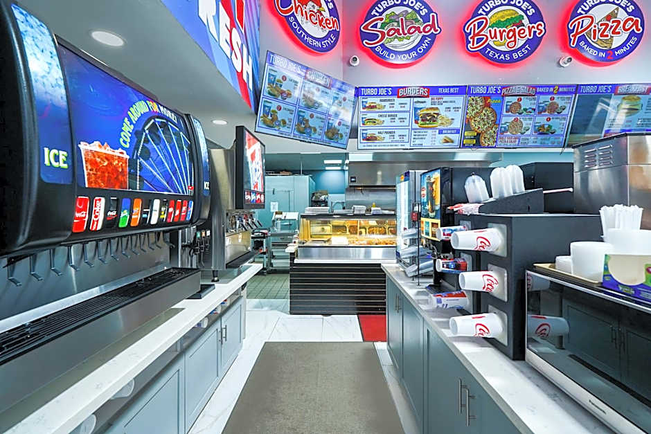 Budget Inn by Oyo San Augustine