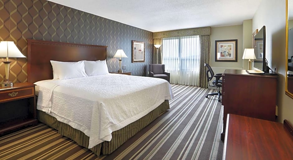 Hampton Inn By Hilton Boston/Natick