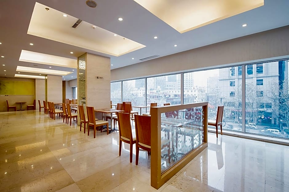 JI Hotel Dalian Renmin Road