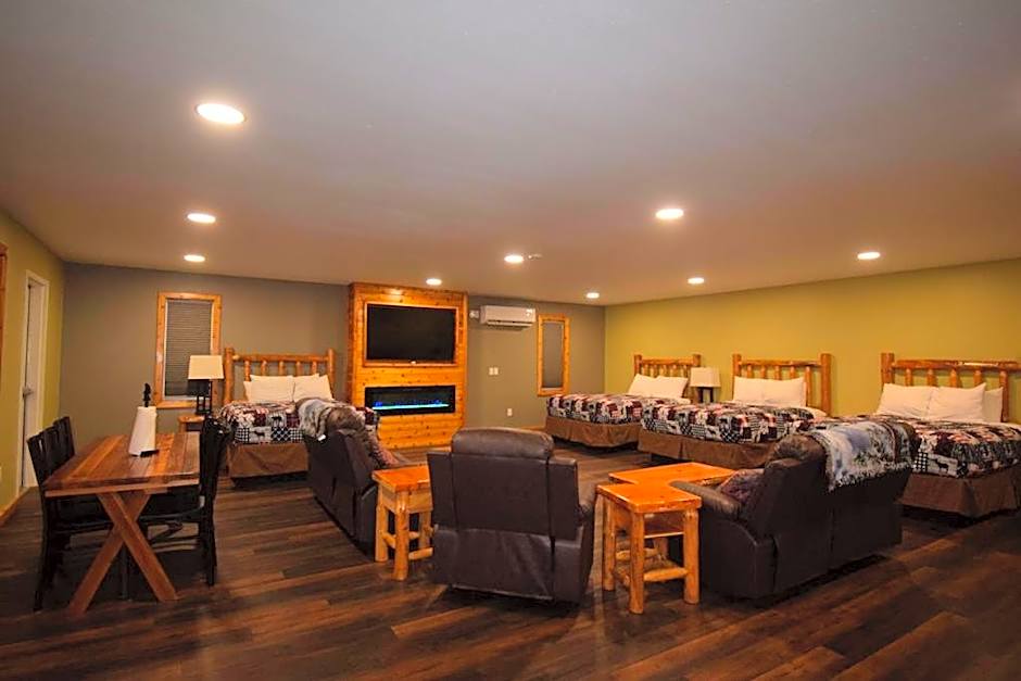 Nisqually Lodge