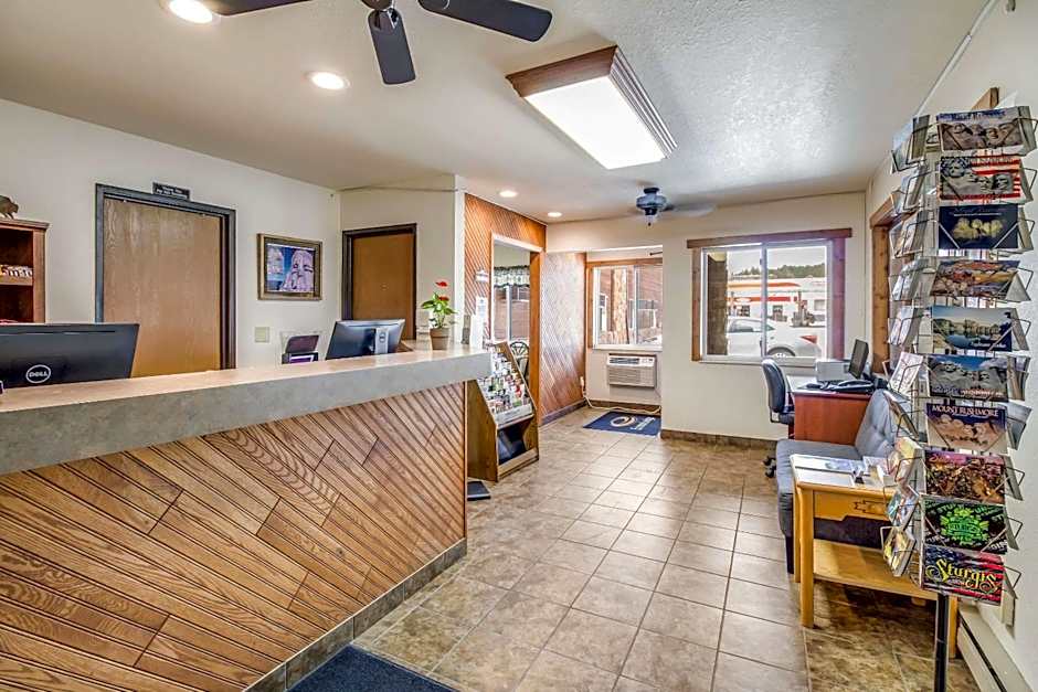 Econo Lodge Custer - Crazy Horse Area